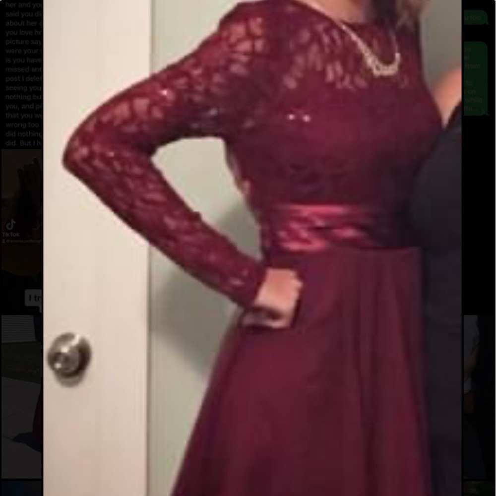 Homecoming dress!